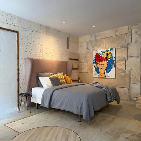 Apartament Du Cherche Midi Jarnac