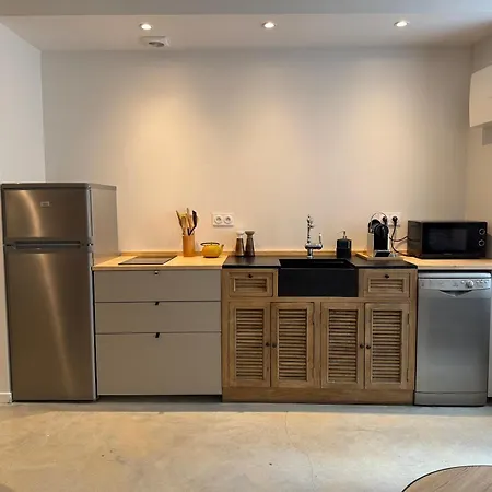 Du Cherche Midi Apartament