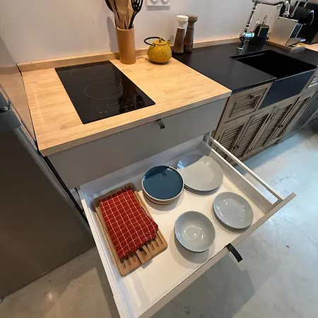 Apartament Du Cherche Midi Jarnac