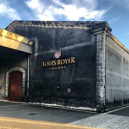 Du Cherche Midi Apartament Jarnac