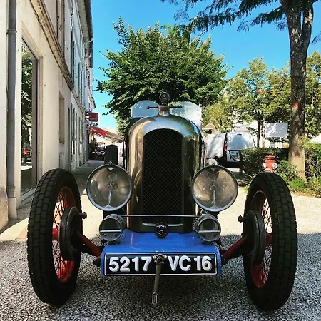 Du Cherche Midi Apartament Jarnac