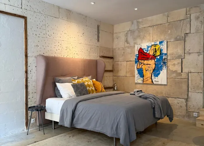 Apartament Du Cherche Midi Jarnac