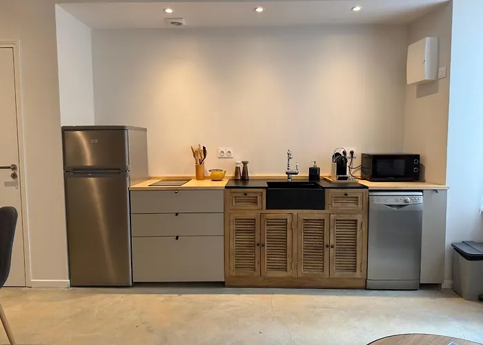 Du Cherche Midi Apartament