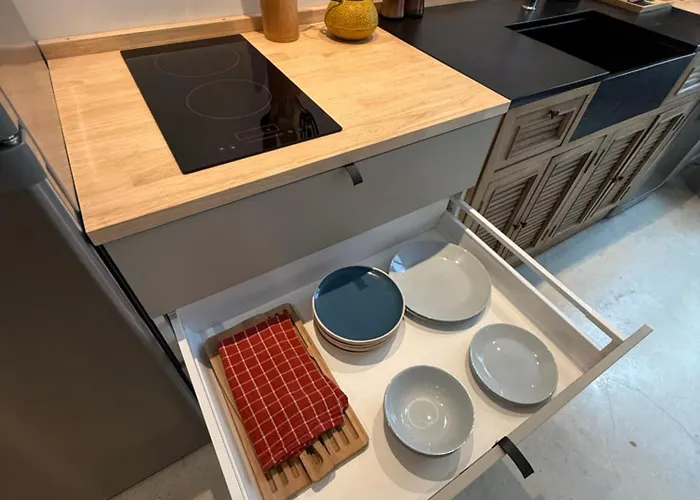 Apartament Du Cherche Midi Jarnac